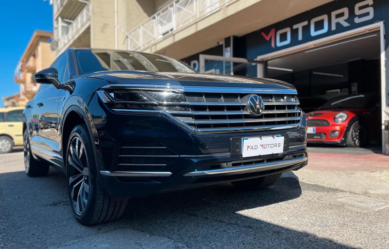 Volkswagen Touareg 3.0 V6 TDI 286 CV SCR Atmosphere