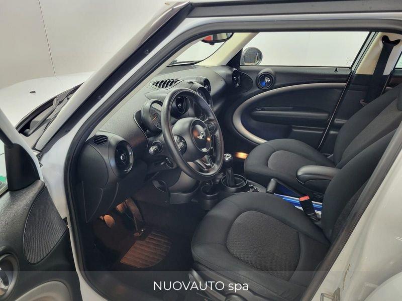 MINI Countryman One D