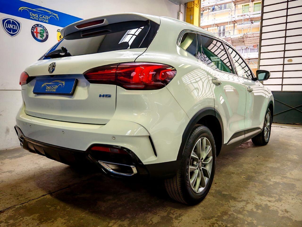 Mg HS 1.5 Turbo 163cv Comfort Automatica