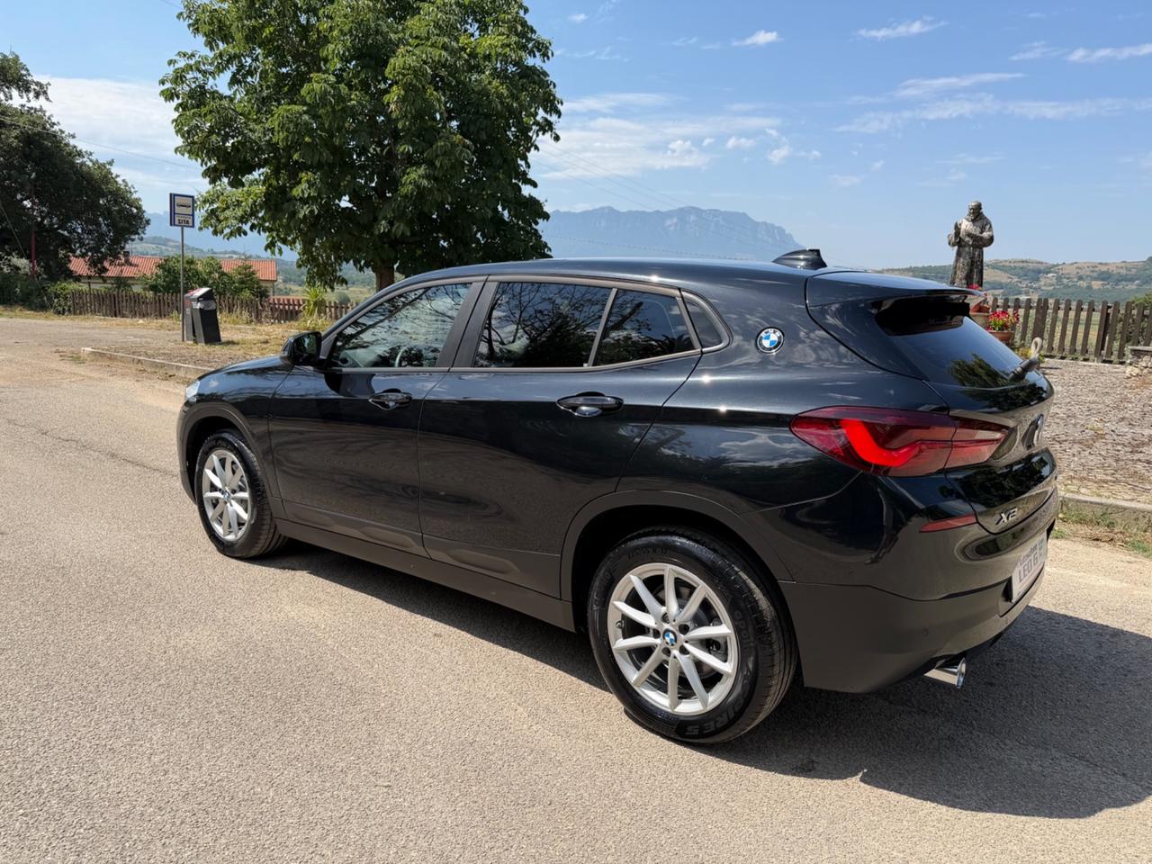 Bmw X2 xDrive18d Business-X