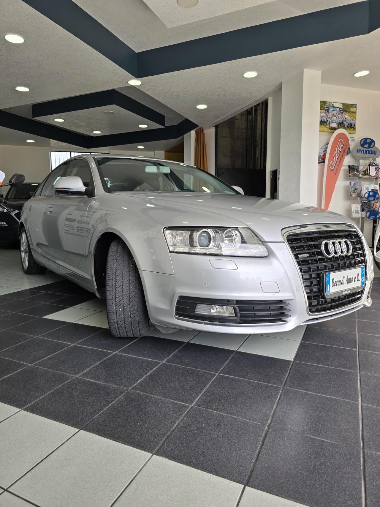 Audi A6 3.0 V6 TDI F.AP quattro Limited Edition