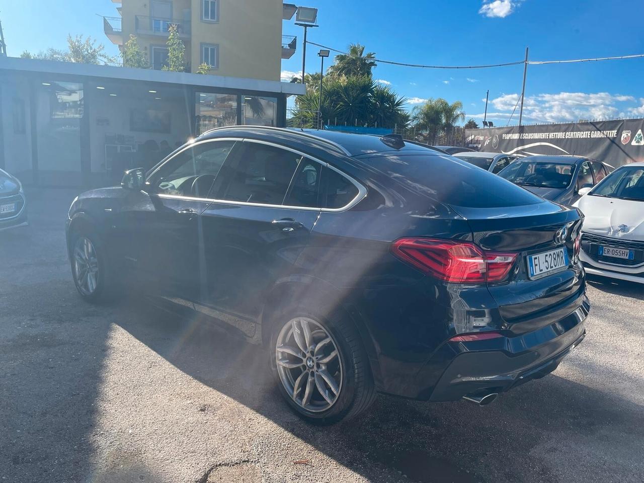 BMW X4 2017 2.0 190CV M-SPORT X-DRIVE