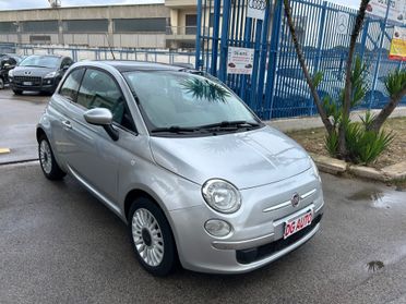 Fiat 500 1.2 benzina 70 cavalli 2012