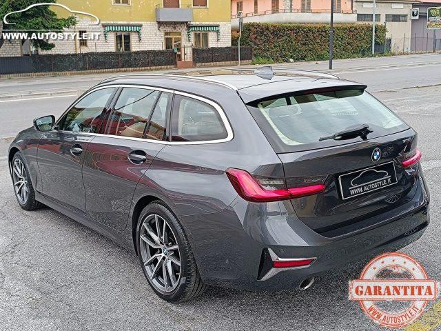 BMW 320 d Touring LUXURY STEPTRONIC/Automatica 190Cv G21