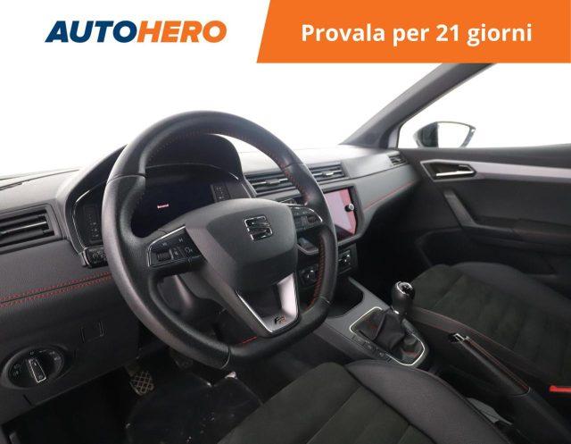 SEAT Ibiza 1.0 EcoTSI 95 CV 5 porte FR