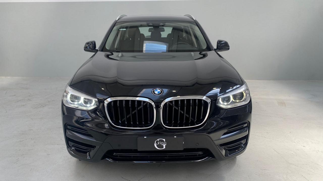 BMW X3 G01 2017 - X3 xdrive20d Business Advantage 190cv auto