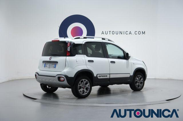 FIAT Panda Cross 0.9 TWINAIR TURBO S&S 4x4 NEOPATENTATI