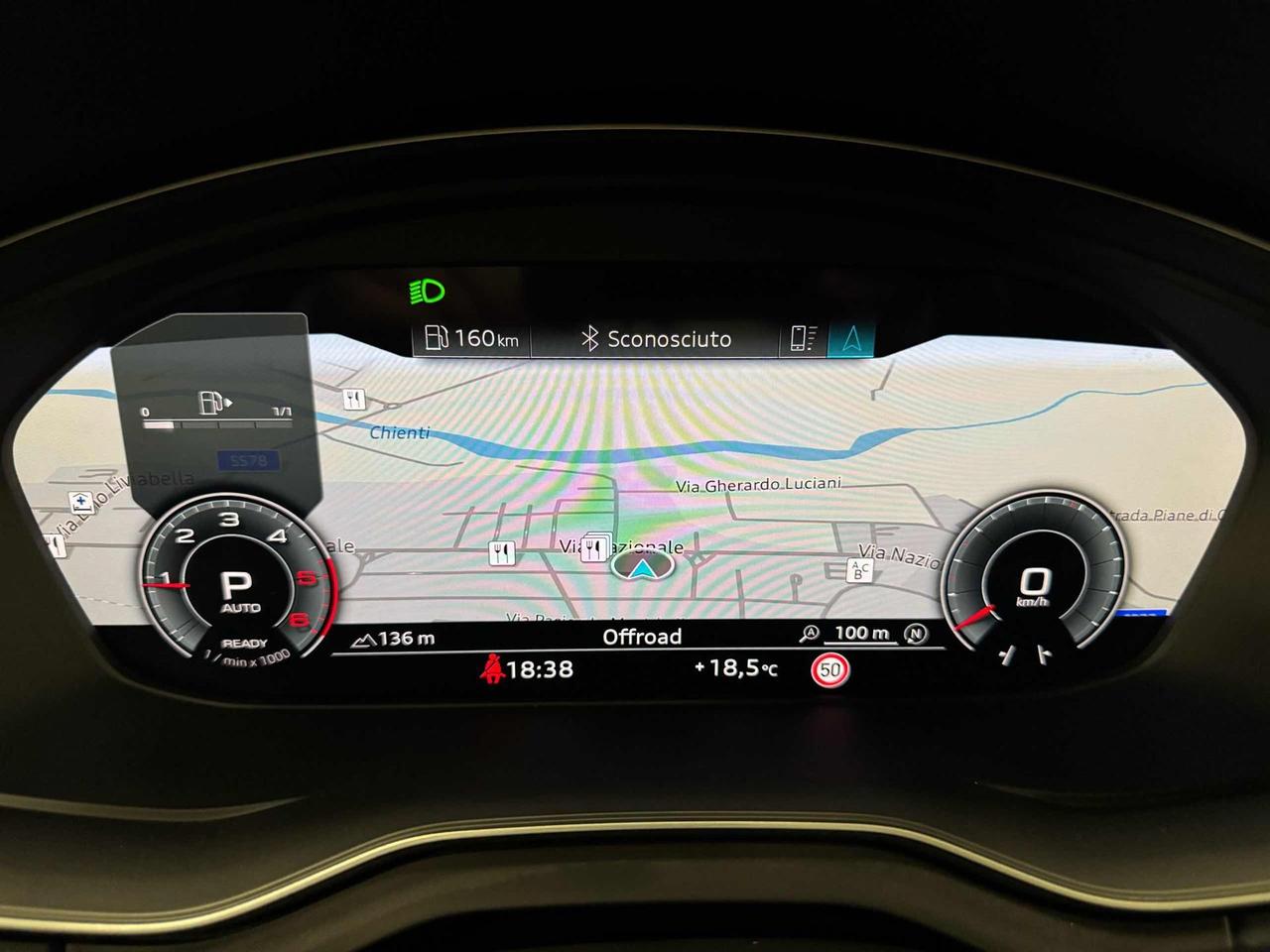 Audi Q5 35 TDI S tronic Business Advanced