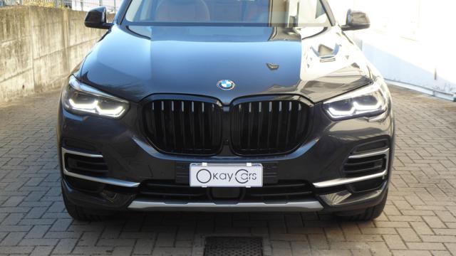 BMW X5 xDrive30d 48V xLine