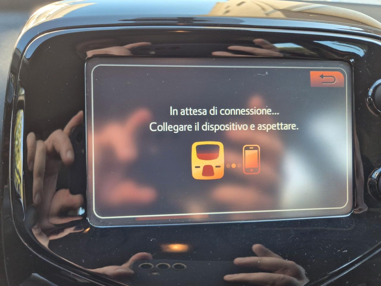 Toyota Aygo 1.0 VVT-i 69 CV 5 porte x-play