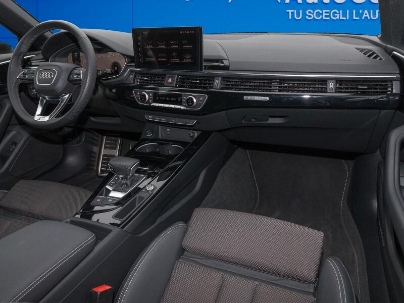 AUDI A4 5ª serie A4 Avant 45 TFSI quattro S tr...