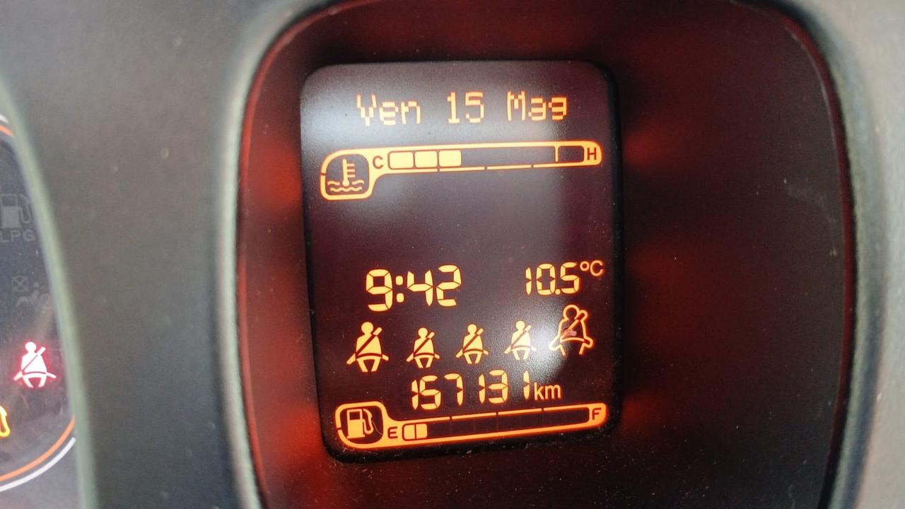 Fiat Panda 1.3 MJT 95 CV S&S Easy