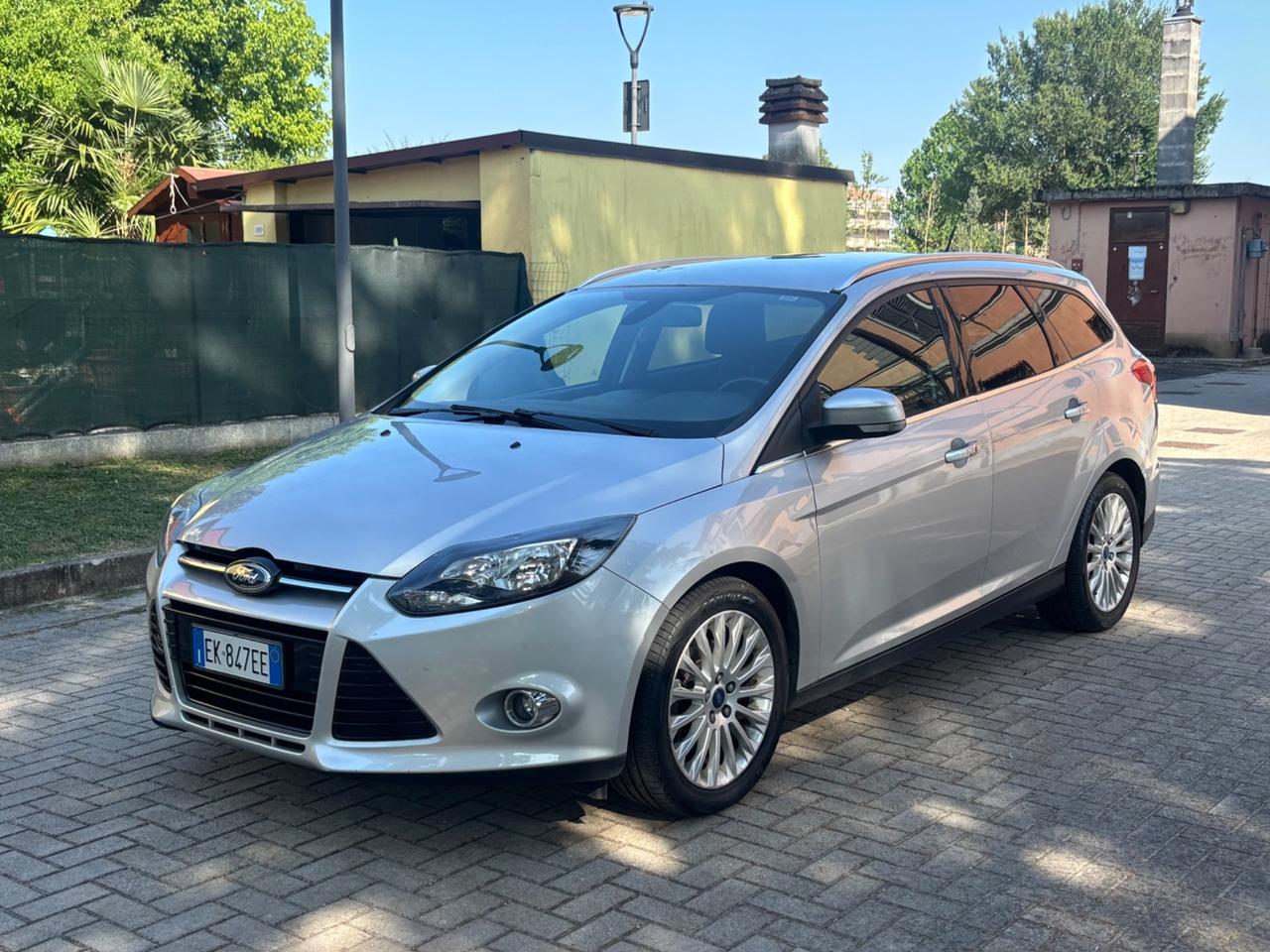 Ford Focus 1.6 EcoBoost 150 CV Start&Stop Titanium