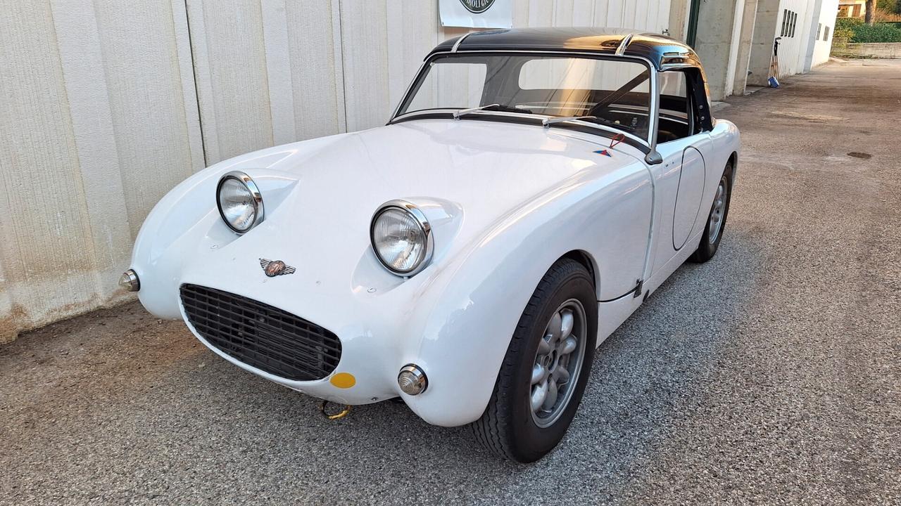 Austin Healey Sprite HTP CSAI