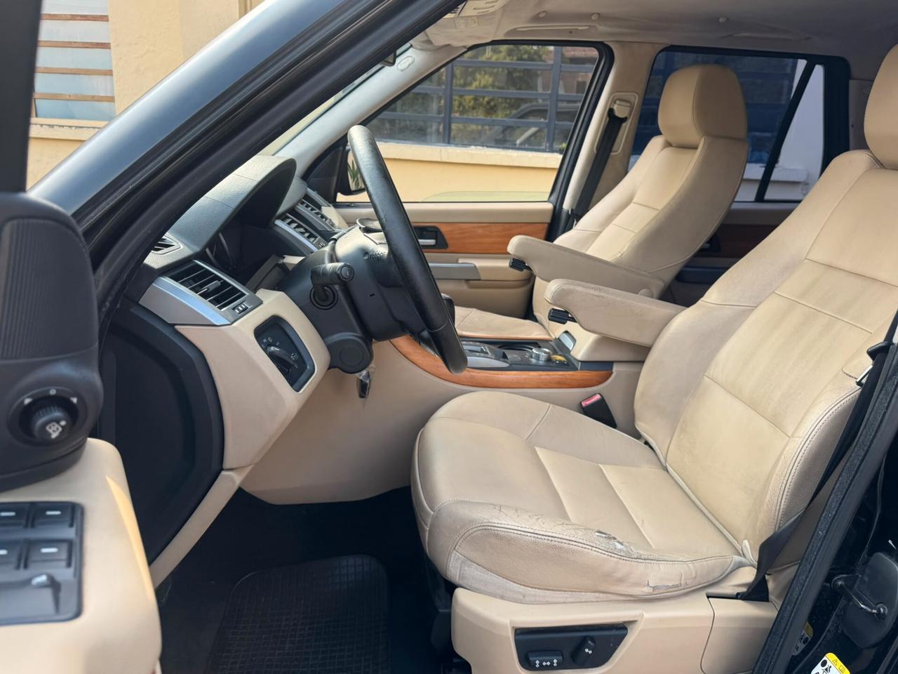 Land Rover Range Sport Anno 2007 2.7 Diesel HSE AUTOMATICA
