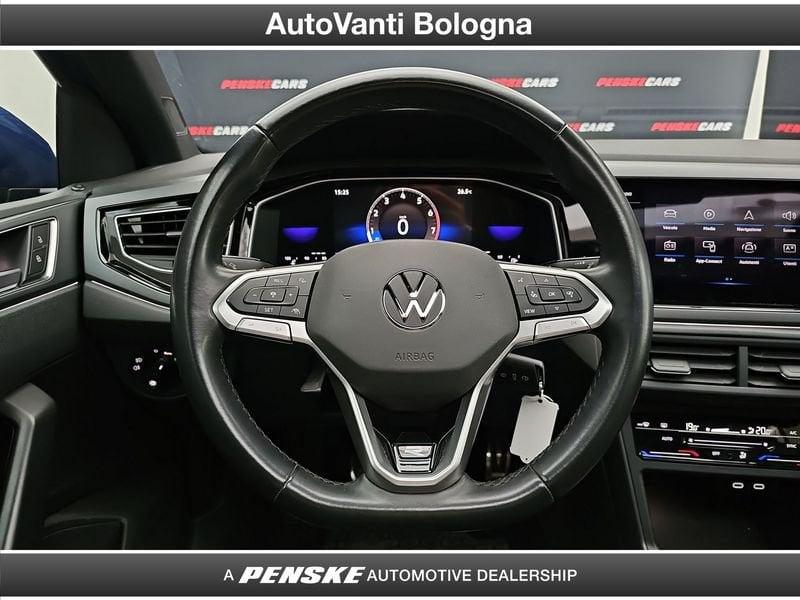 Volkswagen Polo Polo 1.0 tsi R-Line 95cv