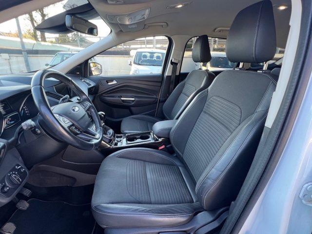 FORD Kuga 1.5 TDCI 120 CV S&S 2WD Titanium Business