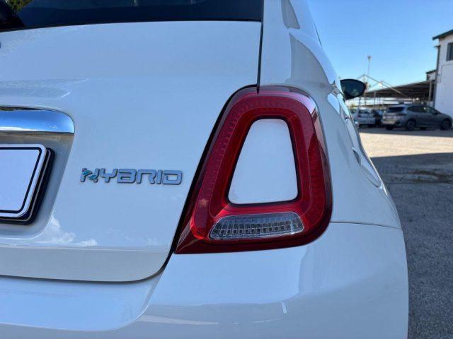 FIAT 500 1.0 Hybrid Dolcevita