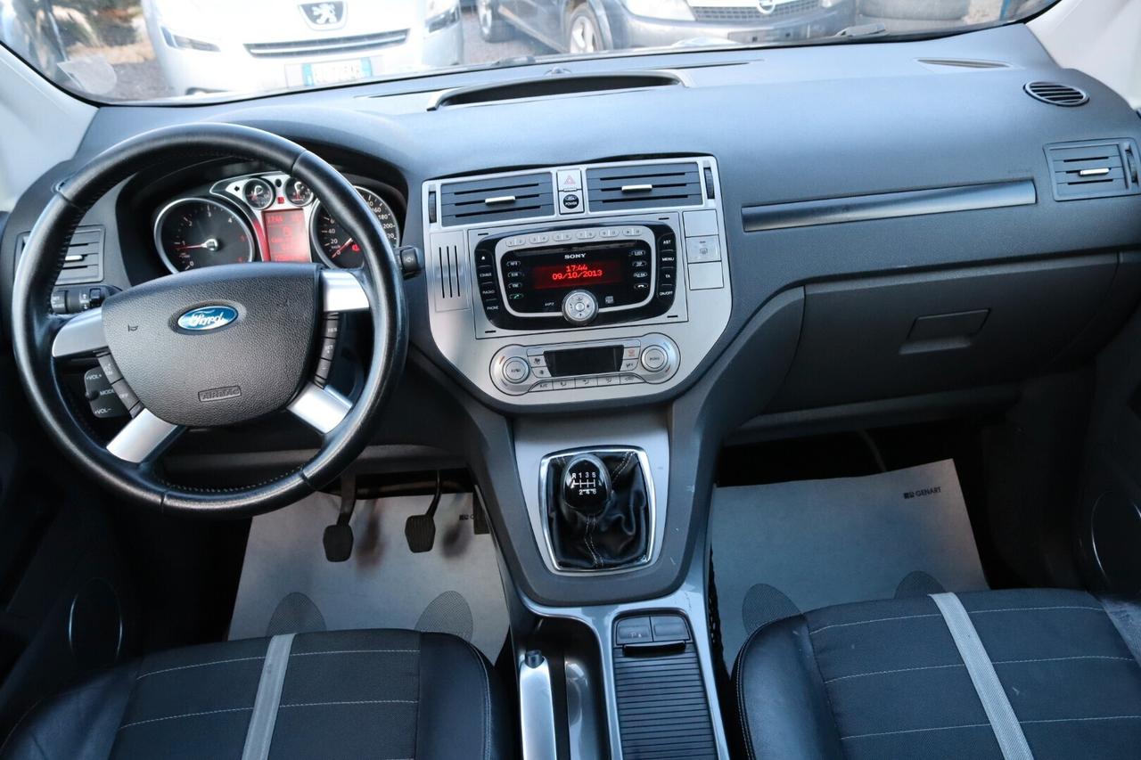 Ford Kuga 2.0 TDCi 136 CV 4WD Titanium DPF