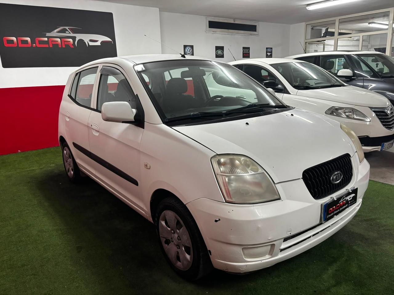 Kia Picanto 1.0 Benzina 60 Cv