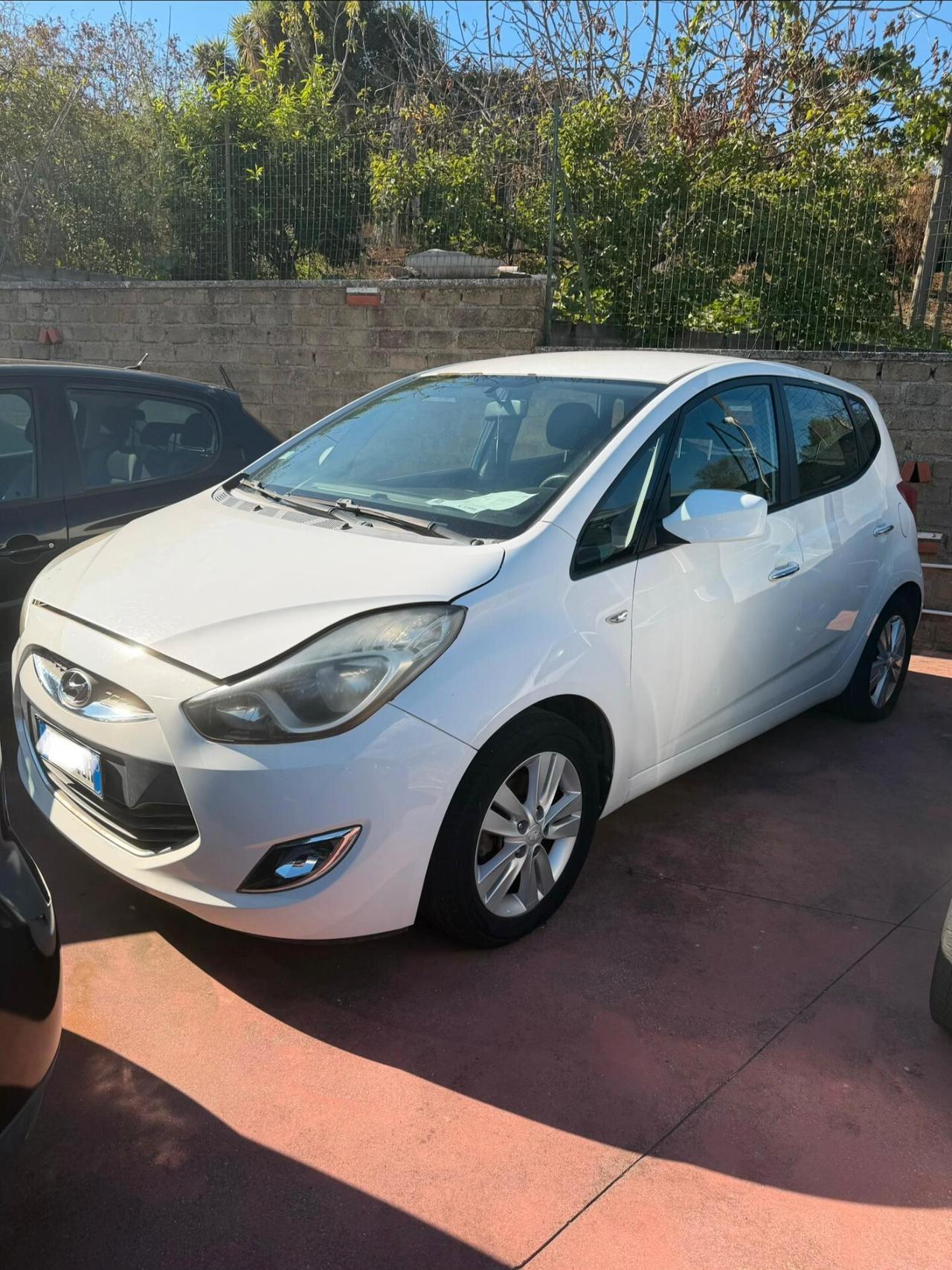 Hyundai iX20 1.4 90 CV Comfort