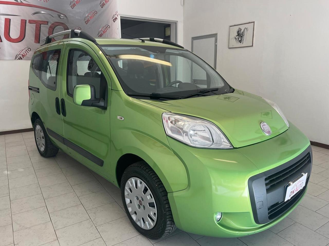Fiat Qubo 1.4 8V 77 CV Active Natural Power