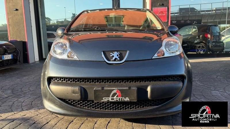 Peugeot 107 CONDIZIONI PARI AL NUOVO CON 80000!!!!!!!!! UNICO PROPRIETARIO 1.0 68CV 5p. Desir