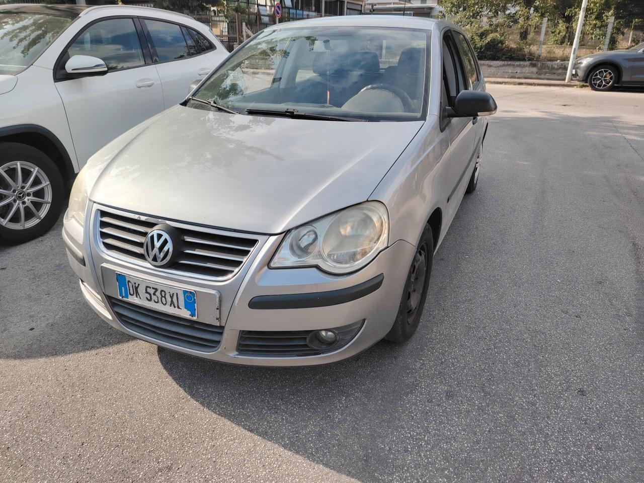 Volkswagen Polo 1.4/69CV TDI DPF 5p. Comfortline