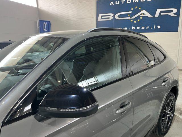AUDI Q5 SPB Sportback 40 TDI quattro Identity Black S line