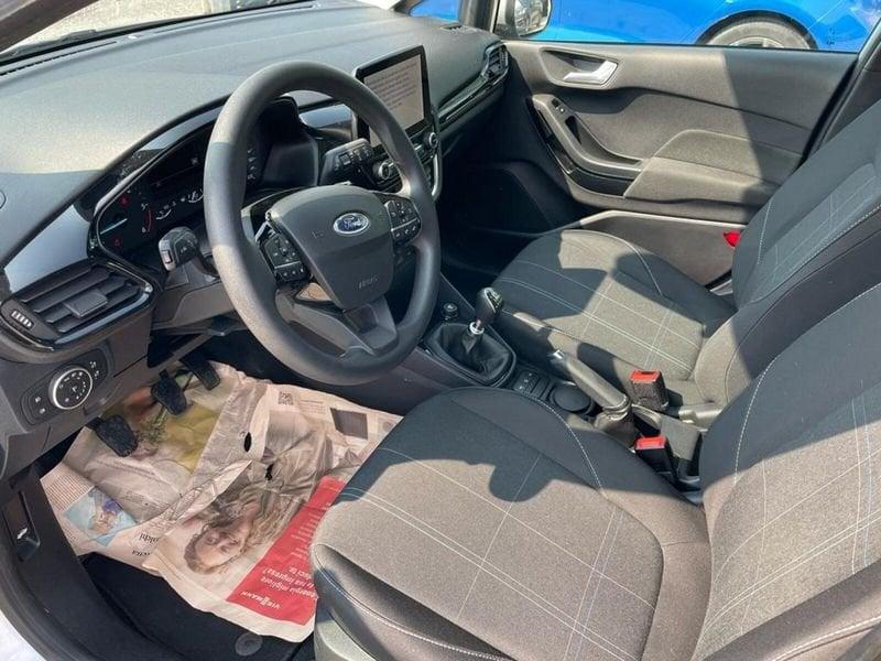 Ford Fiesta 5p 1.5 ecoblue Connect s&s 85cv
