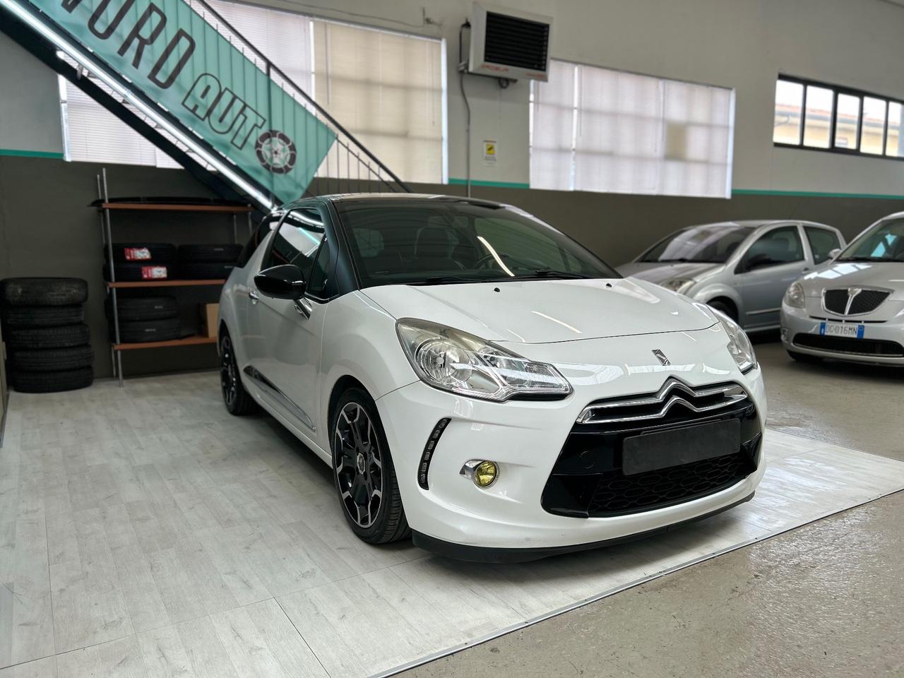 Ds DS3 3 1.6 155 cv Sport