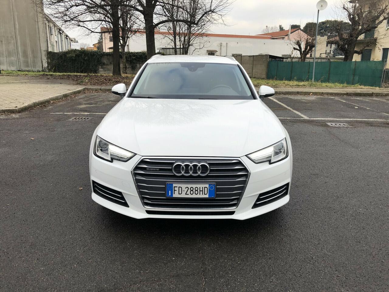 Audi A4 Avant 2.0 TDI 190 CV 4x4 Automatica