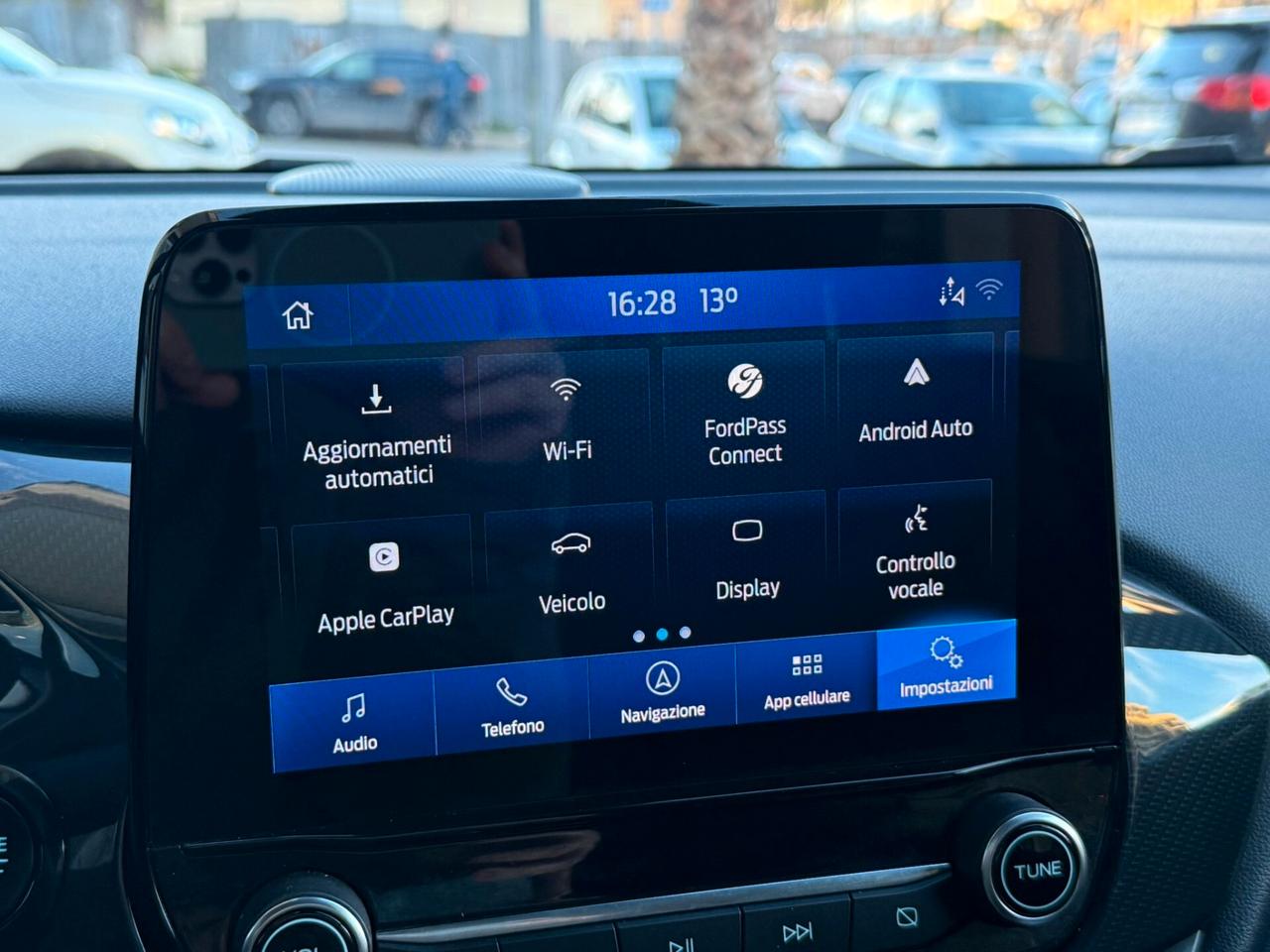 Ford Puma 1.0 EcoBoost Hybrid 125 CV S&S ST-Line