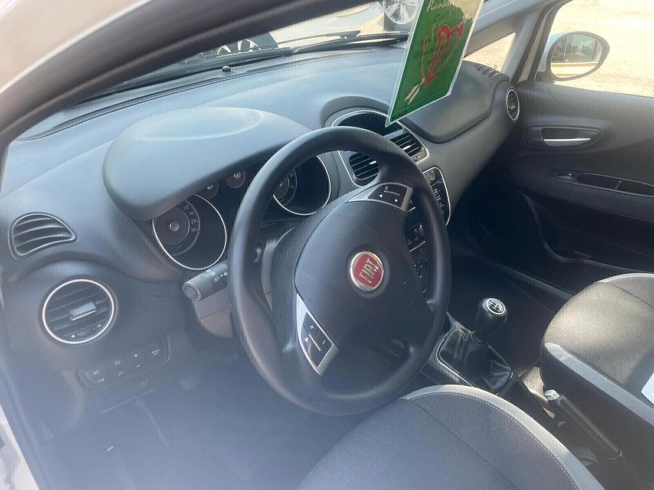 Fiat Grande Punto 1.3 MJT 5 porte Pop NEOPATENTATI