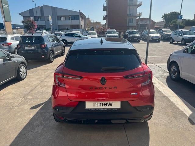 Renault Captur Full Hybrid E-Tech 145 CV Rive Gauche