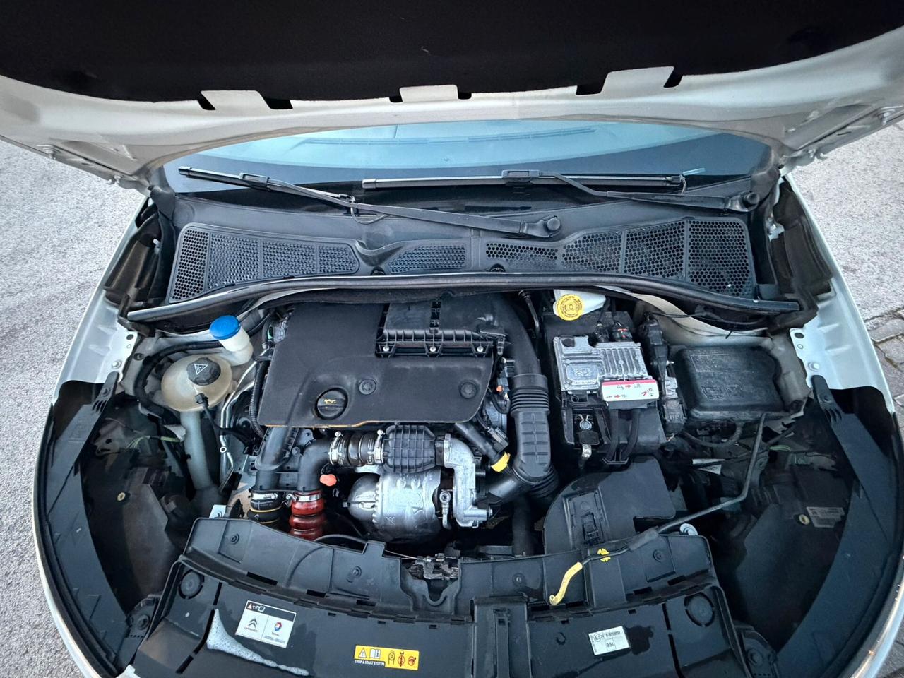 Citroen C4 Cactus BlueHDi 100 S&S Shine