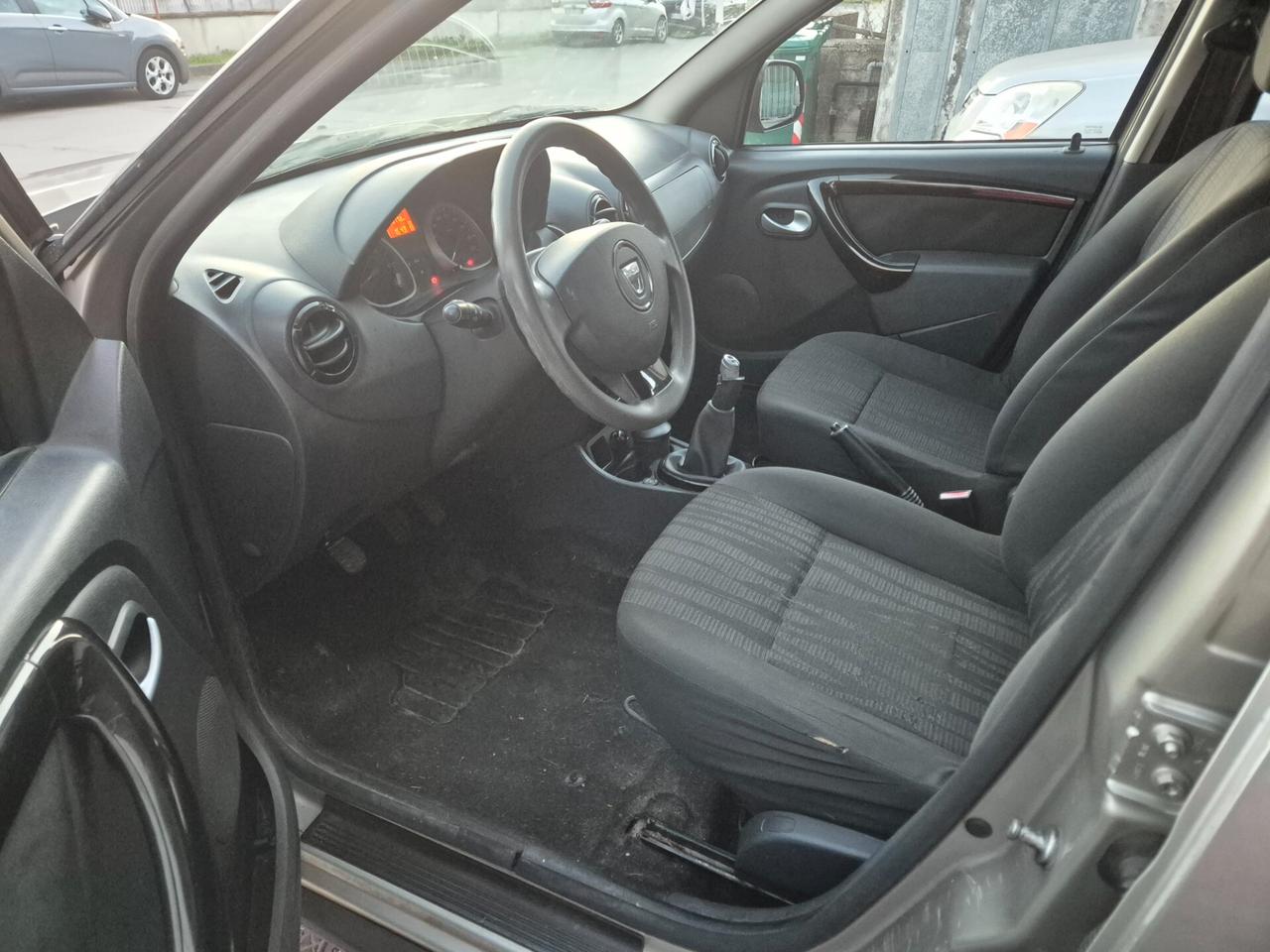 Dacia Duster 1.6 110CV 4x2 GPL