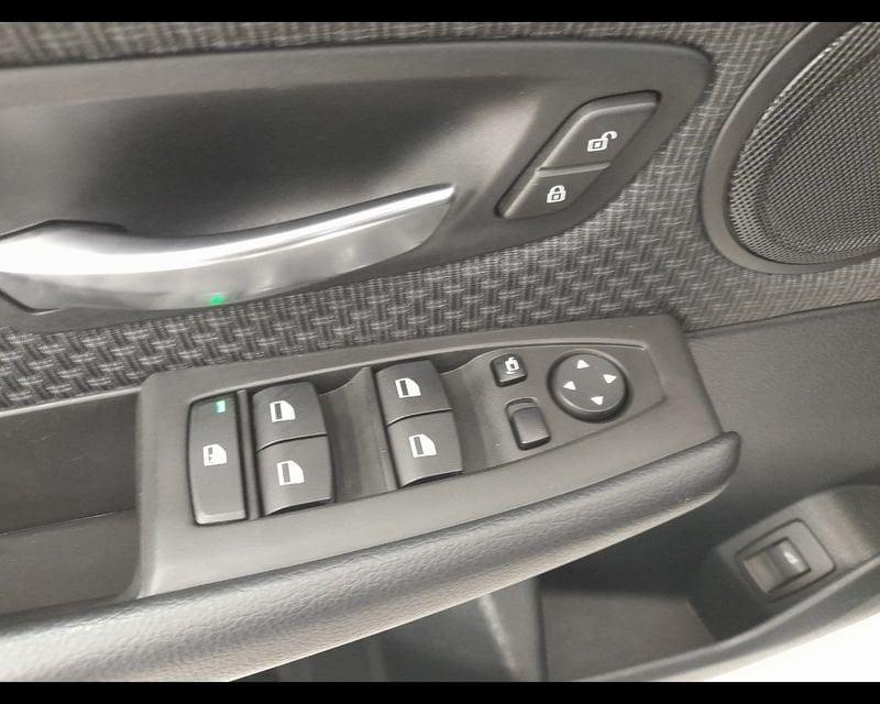 BMW Serie 2 Active Tourer Serie 2 F/45-46 218i Active Tourer Business 140cv