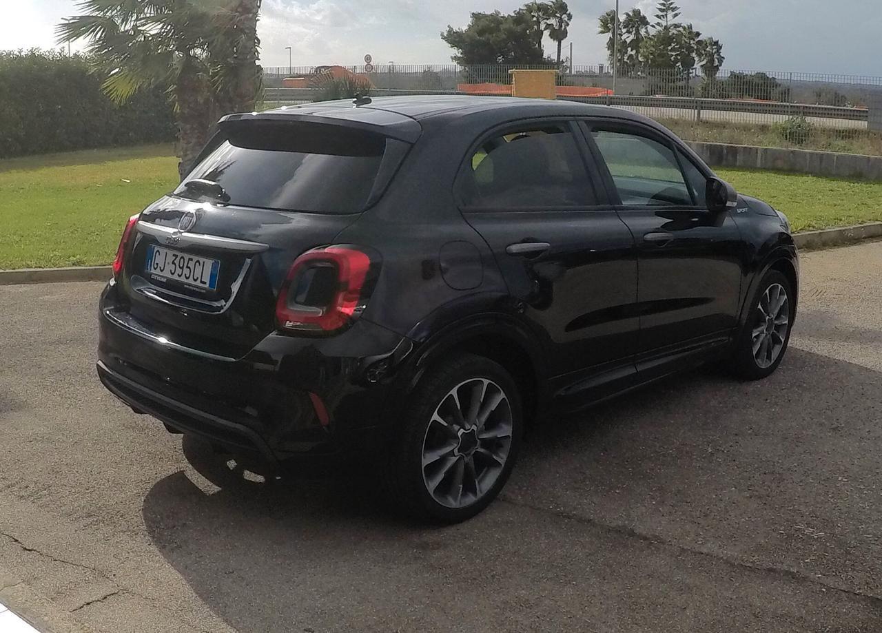 Fiat 500X 1.3 MultiJet 95 CV Sport