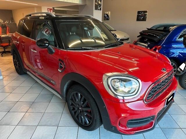 Mini Countryman John Cooper Works 2.0 Countrym. ALL4