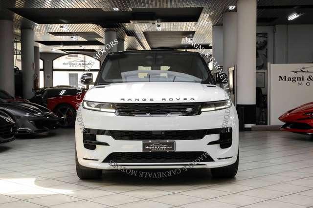 Land Rover Range Rover Sport AUTOBIOGRAPHY|TETTO|22''|BLACK PACK|TRAINO|HEAD-UP