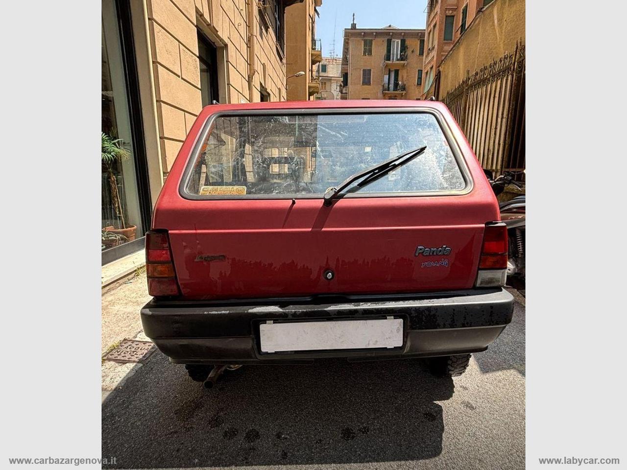FIAT Panda 900 i.e. Young