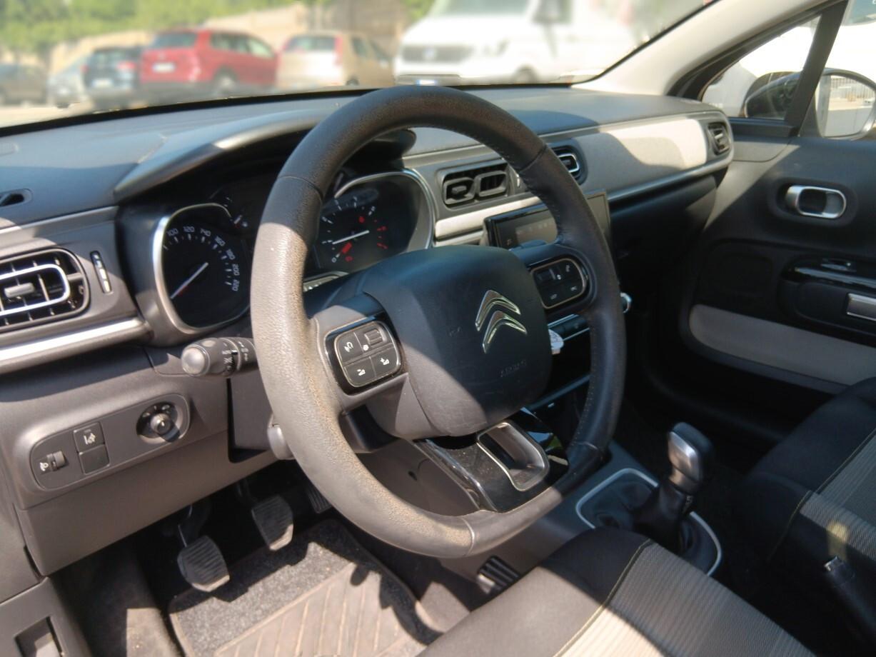 Citroen C3 Shine 1.2 PureTech (83 cv)