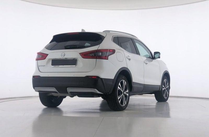 Nissan Qashqai 1.5 dCi 115 CV N-Connecta