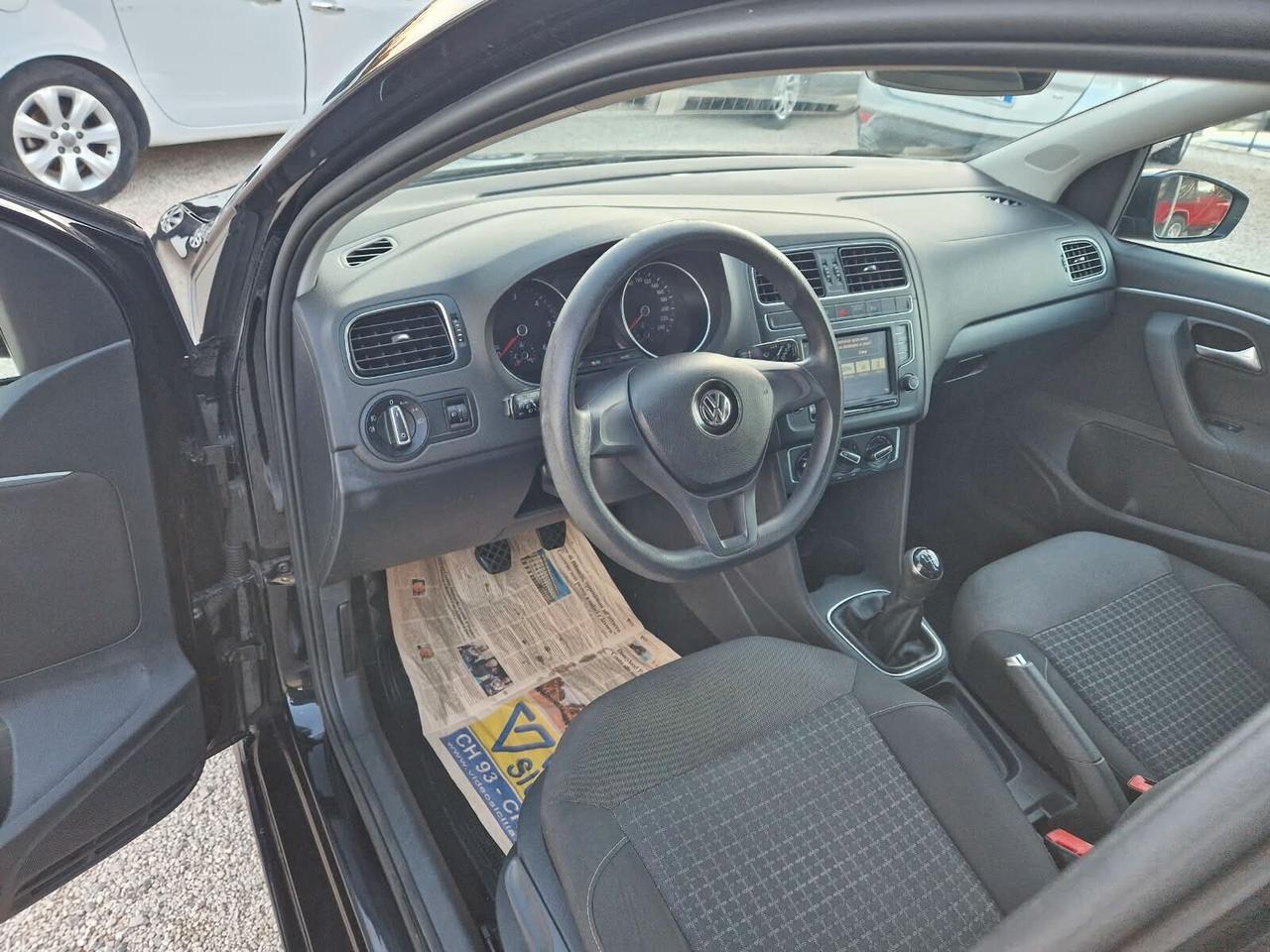 Volkswagen Polo Cross 1.4 TDI BlueMotion Technology