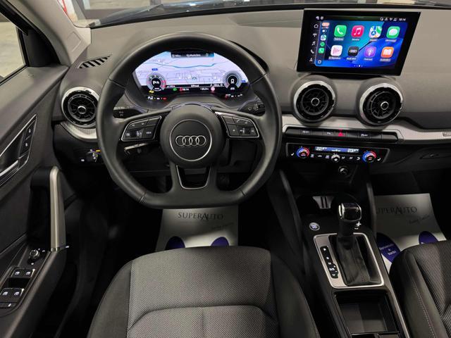 AUDI Q2 35 TDI S tronic Business Advanced