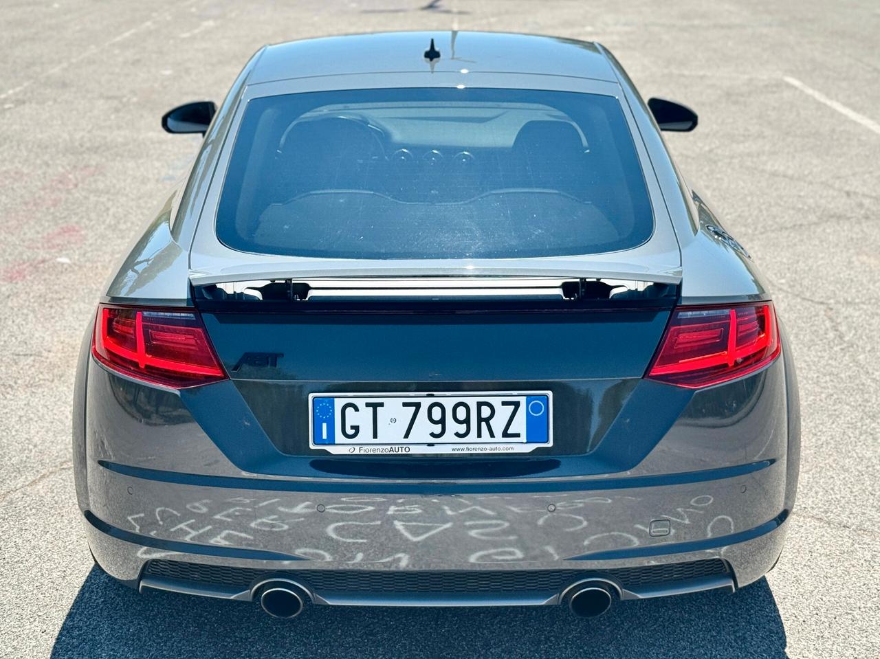 Audi TT Coupé 2.0 230cv S-Line S-Tronic Matrix -TUA SENZA VINCOLI-