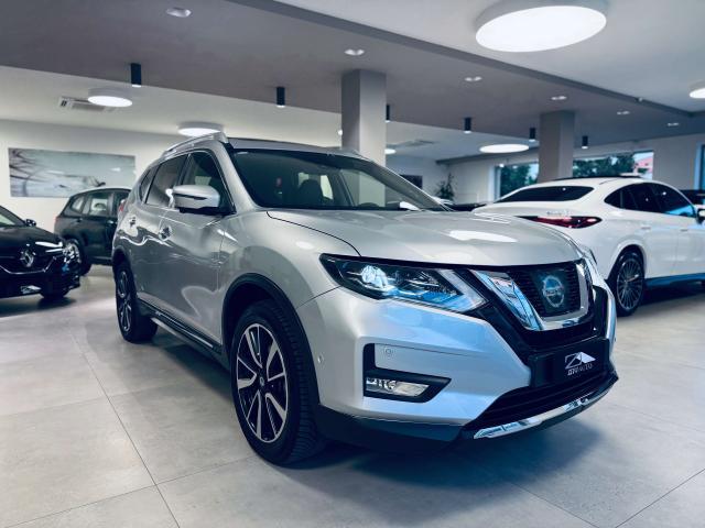 Nissan X-Trail 2.0 dci Tekna 4wd 7posti xtronic