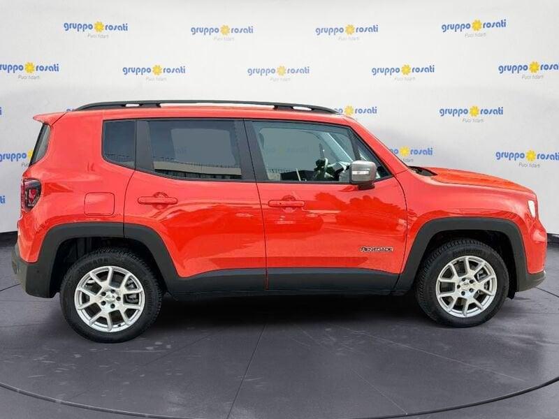 Jeep Renegade Phev My21 Limited 1.3Turbo T4 Phev 4xe At6 190cv