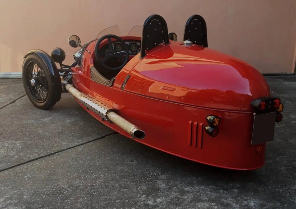 Morgan 3-Wheeler